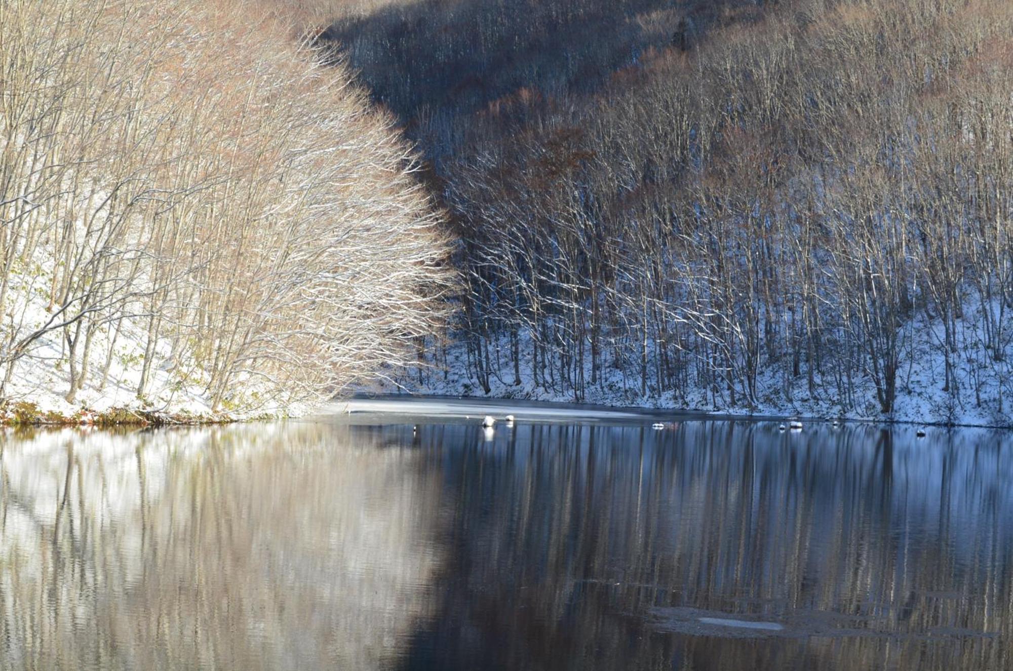 Urabandai Lake Resort Goshiki No Mori Kitashiobara Экстерьер фото