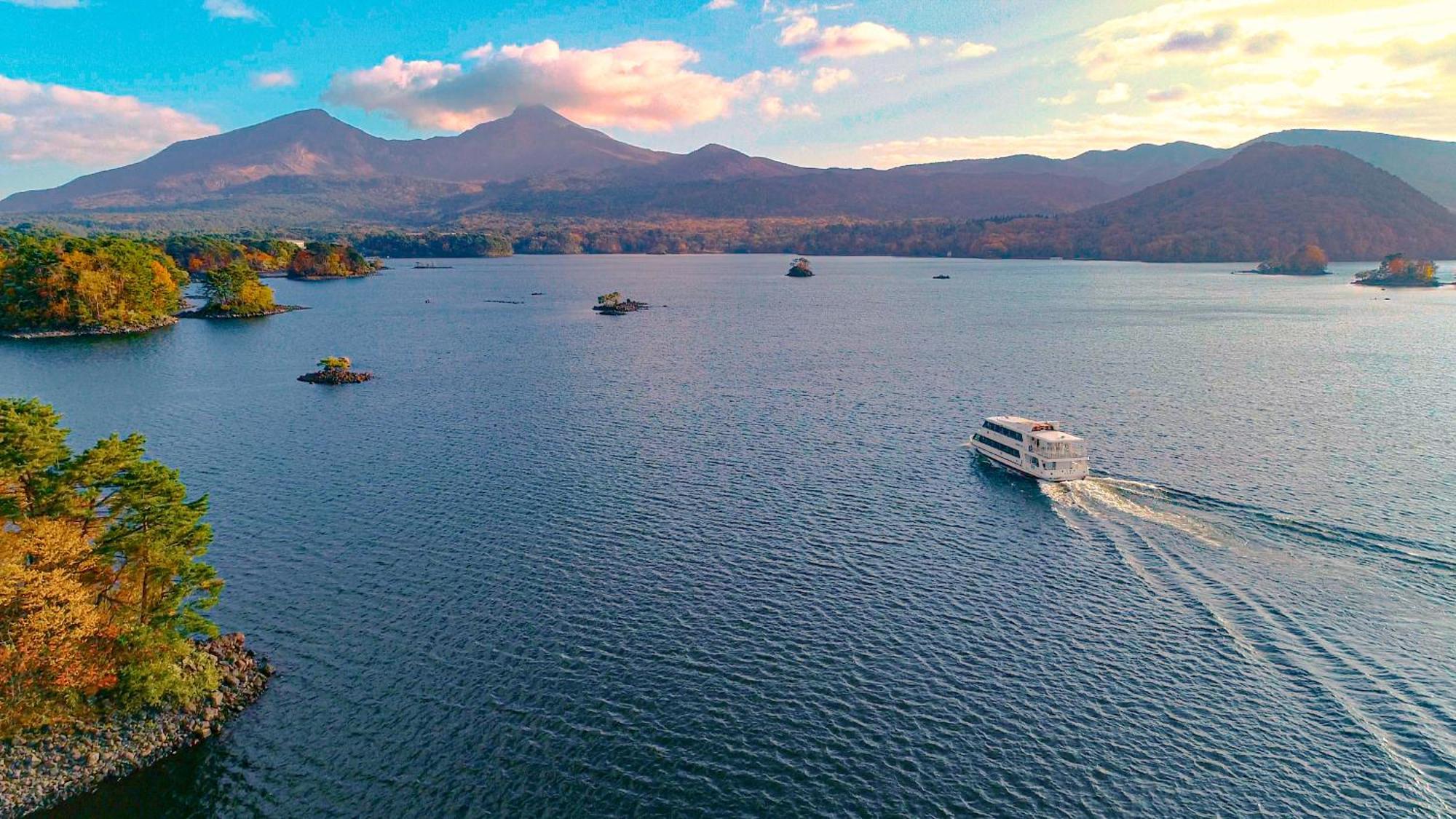 Urabandai Lake Resort Goshiki No Mori Kitashiobara Экстерьер фото