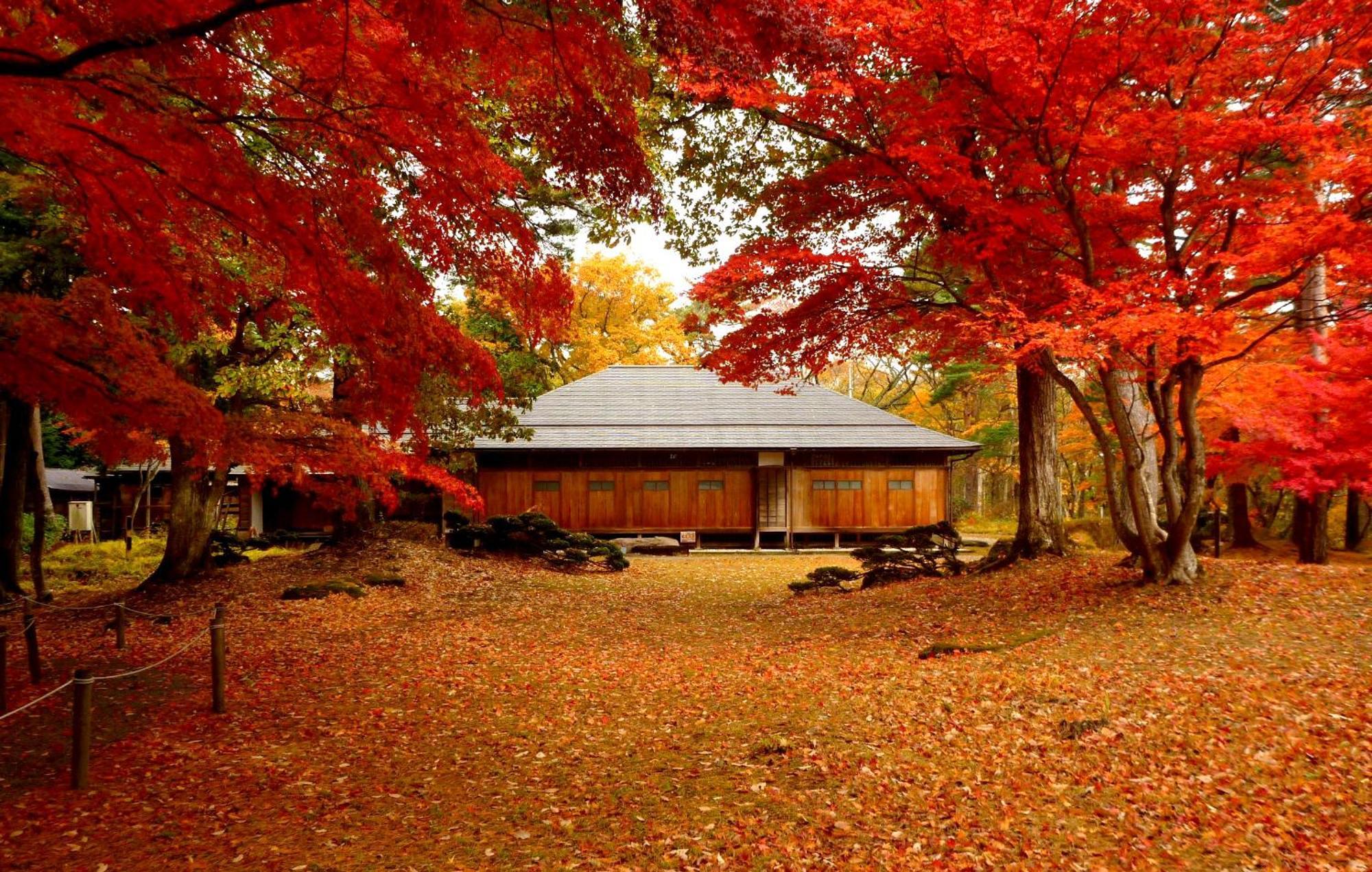 Urabandai Lake Resort Goshiki No Mori Kitashiobara Экстерьер фото