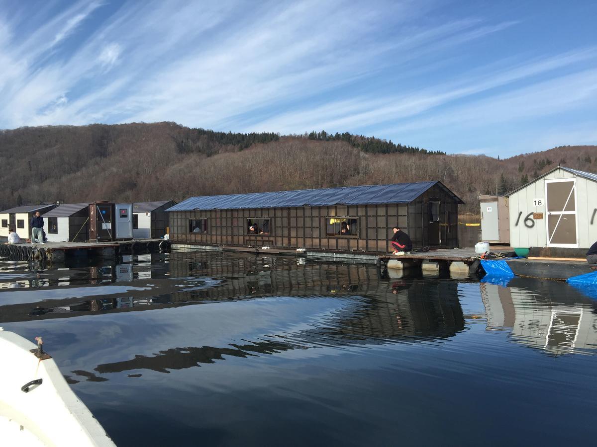 Urabandai Lake Resort Goshiki No Mori Kitashiobara Экстерьер фото