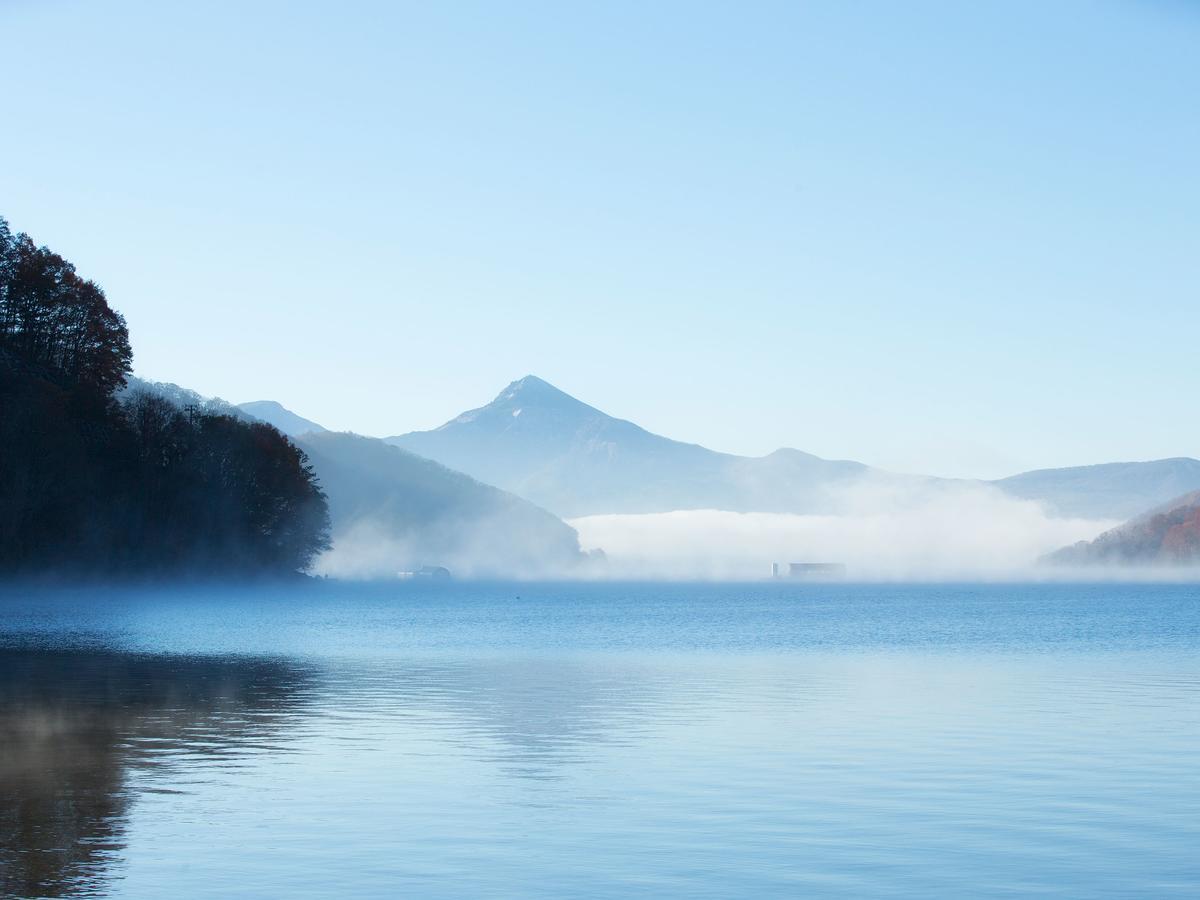 Urabandai Lake Resort Goshiki No Mori Kitashiobara Экстерьер фото